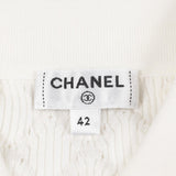 Chanel Coco Mark Cotton Top