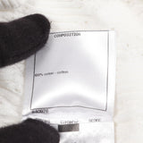 Chanel Coco Mark Cotton Top