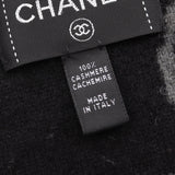 Chanel Coco Mark Cashmere Stole