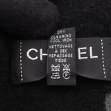 Chanel Coco Mark Cashmere Stole