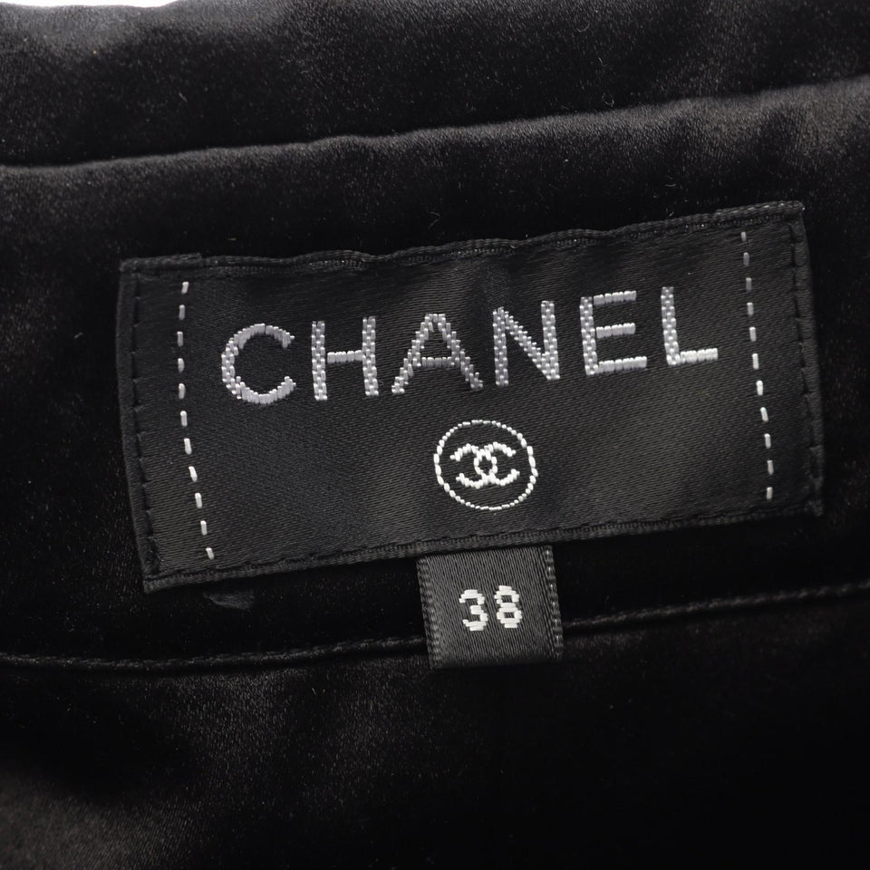 Chanel P54312V08850 Silk Dress