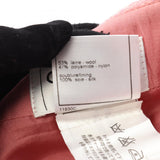 Chanel Coco Mark Tweed Wool Nylon Skirt