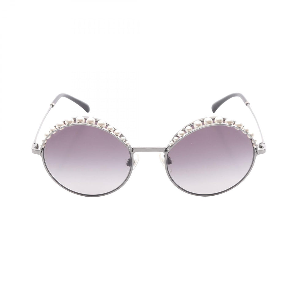 Chanel Coco Mark Pearl Sunglasses