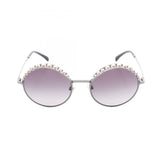 Chanel Coco Mark Pearl Sunglasses