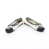 Chanel Coco Mark Calfskin Pumps
