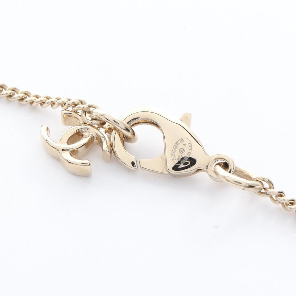 Chanel Coco Mark Star Necklace