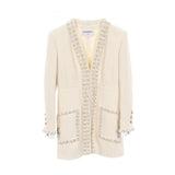 Chanel Métiers d’Art Ritz Paris Wool Outerwear