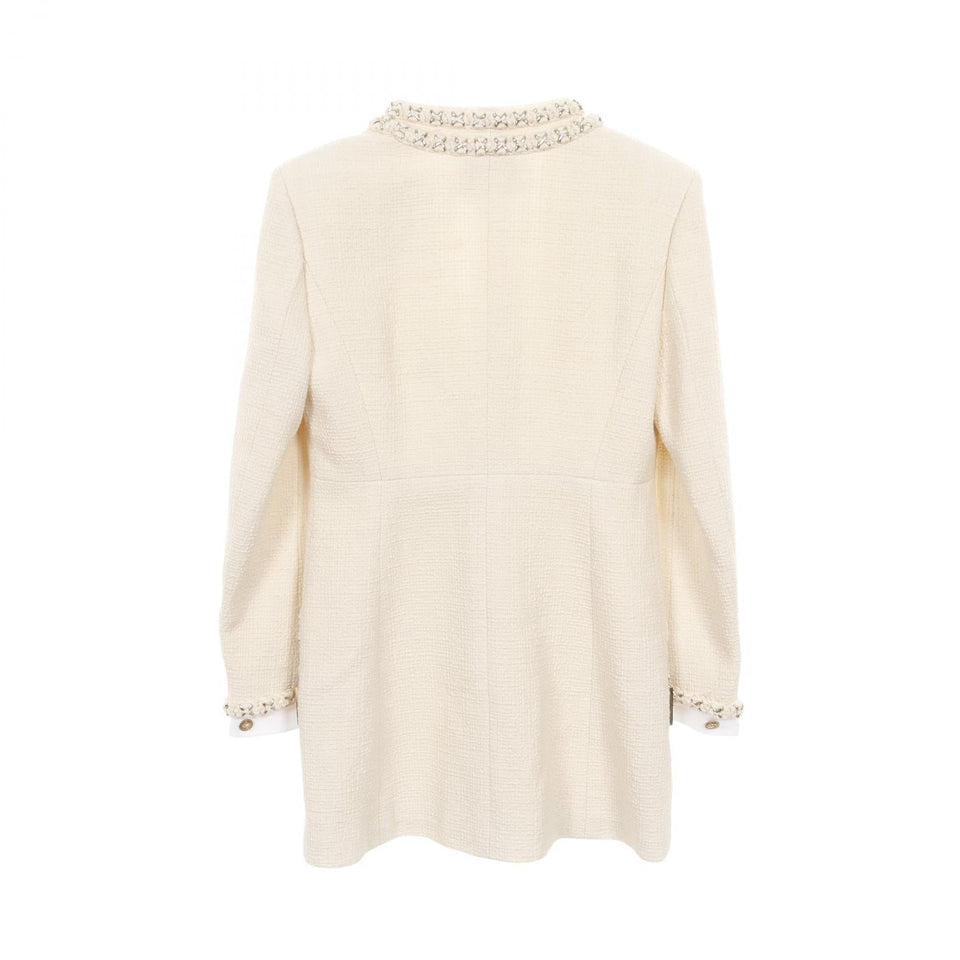 Chanel Métiers d’Art Ritz Paris Wool Outerwear