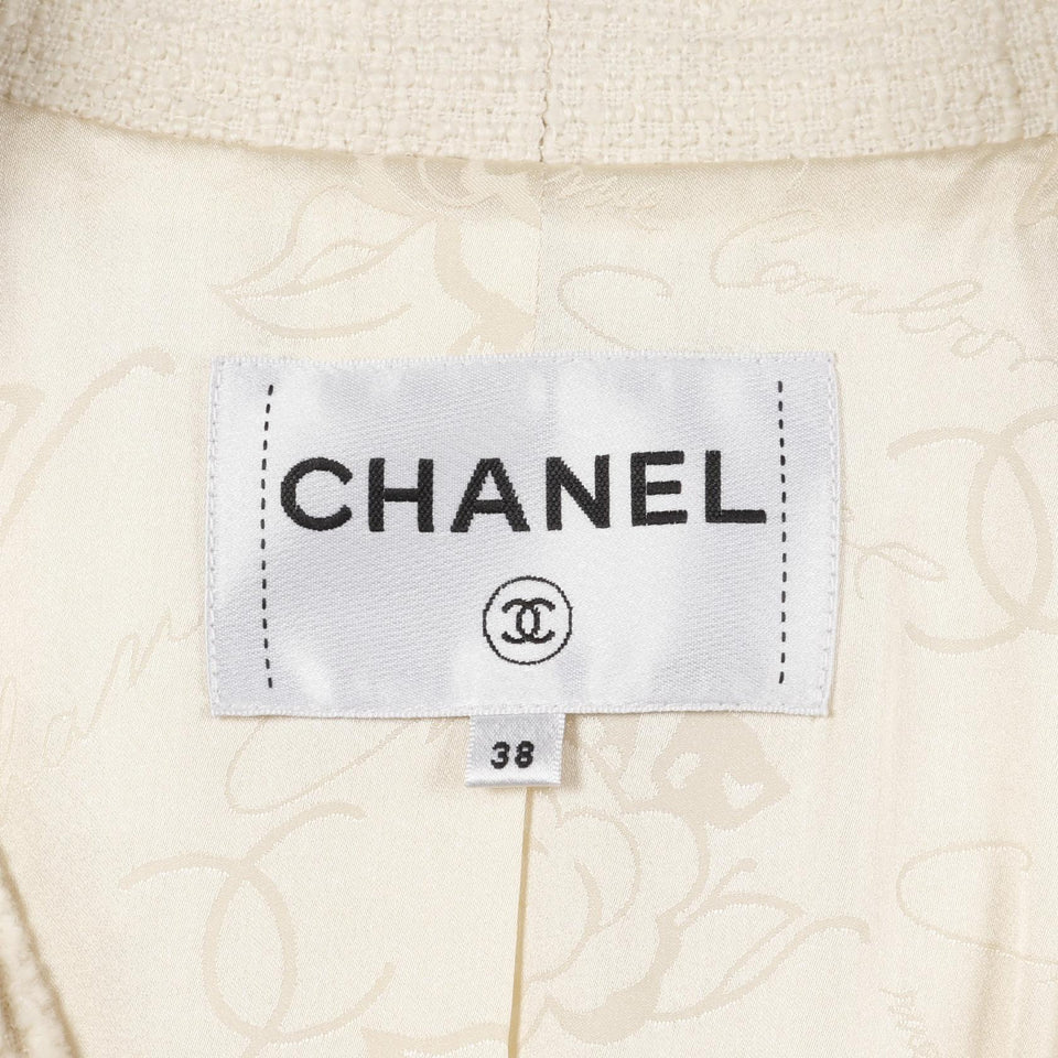 Chanel Métiers d’Art Ritz Paris Wool Outerwear