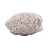 Chanel Coco Mark Cotton Hat