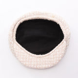 Chanel Coco Mark Cotton Hat