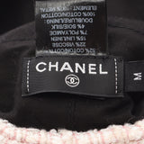 Chanel Coco Mark Cotton Hat