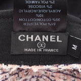 Chanel Coco Mark Polyester Cotton Hat