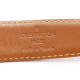Louis Vuitton Sangle Classique Epi Leather Belt