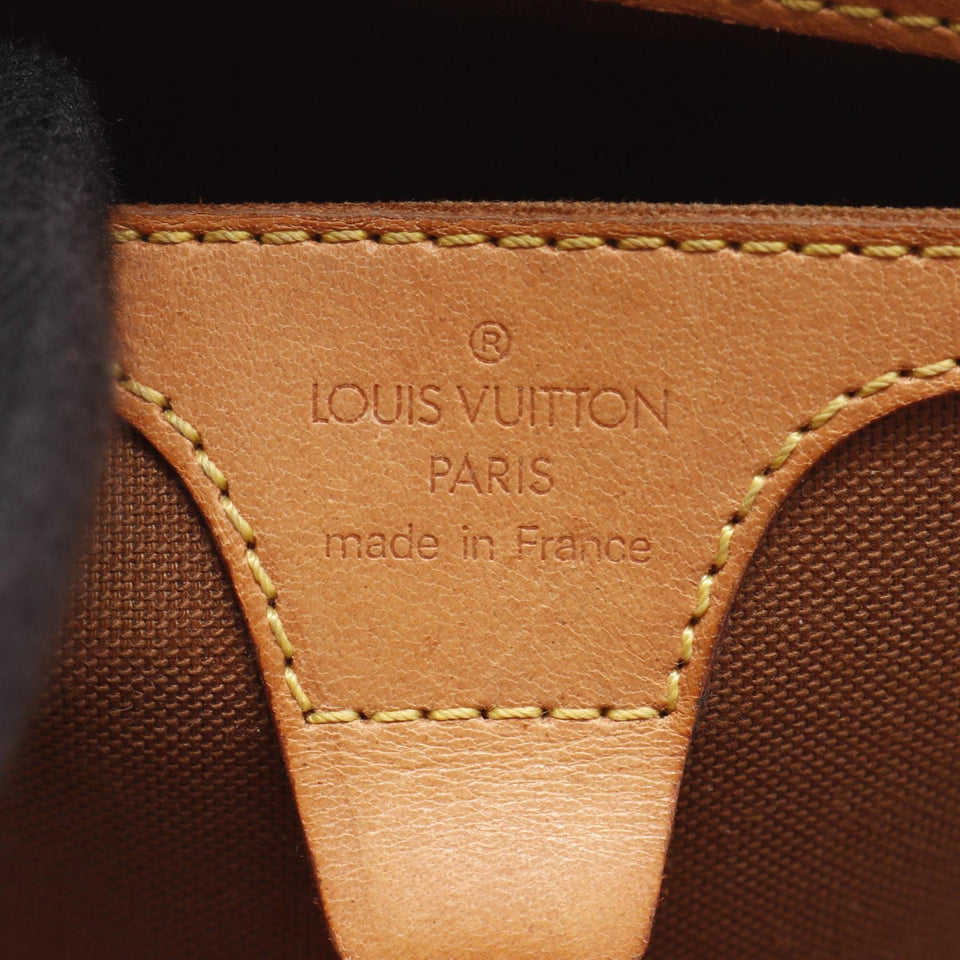 Louis Vuitton Ellipse Sac à Dos Monogram Coated Canvas Backpack