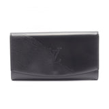 Louis Vuitton Aege Opera Leather Clutch Bag