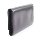 Louis Vuitton Aege Opera Leather Clutch Bag