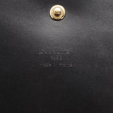 Louis Vuitton Aege Opera Leather Clutch Bag