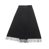 Chanel Coco Mark Camellia Cashmere Scarf