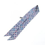 Chanel Coco Mark Silk Scarf