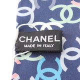 Chanel Coco Mark Silk Scarf