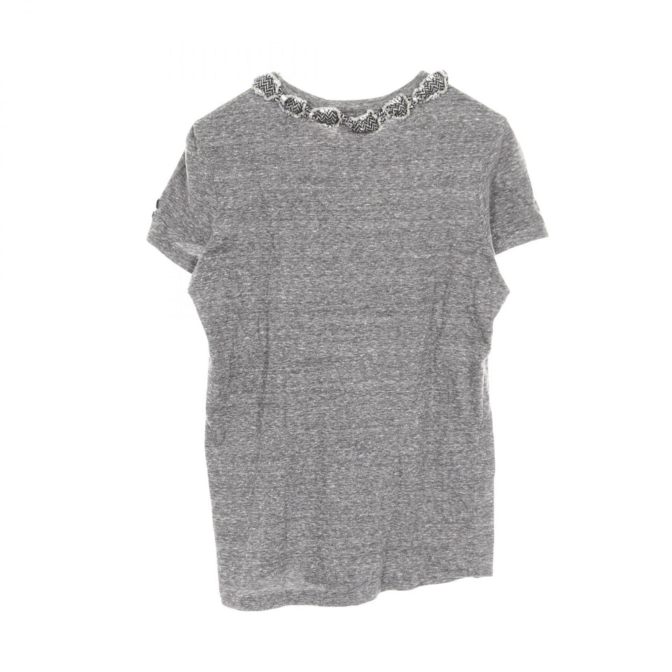Chanel Coco Mark Cotton Top