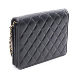 Chanel Matelasse Calf Leather Shoulder Bag