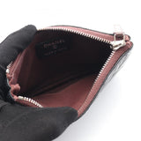 Chanel Matelasse Grained Calfskin Pouch