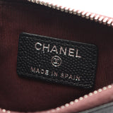 Chanel Matelasse Grained Calfskin Pouch