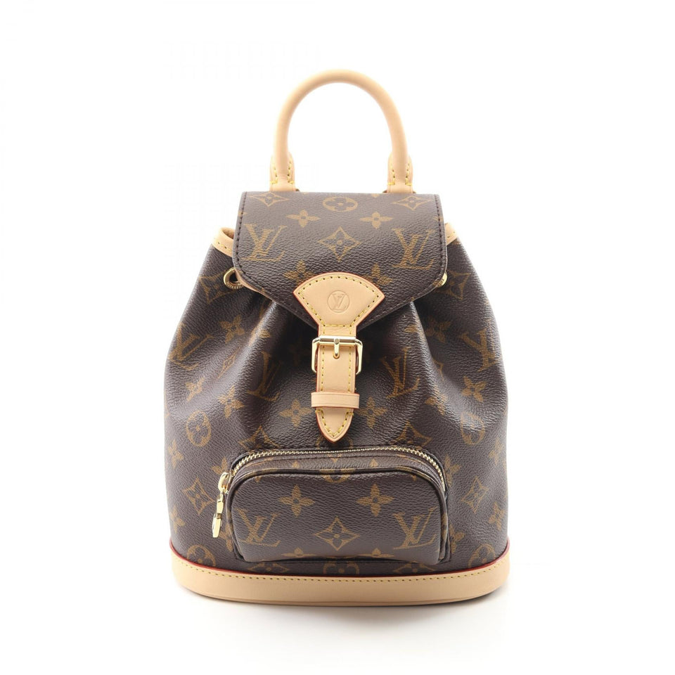 Louis Vuitton Monogram Backpack