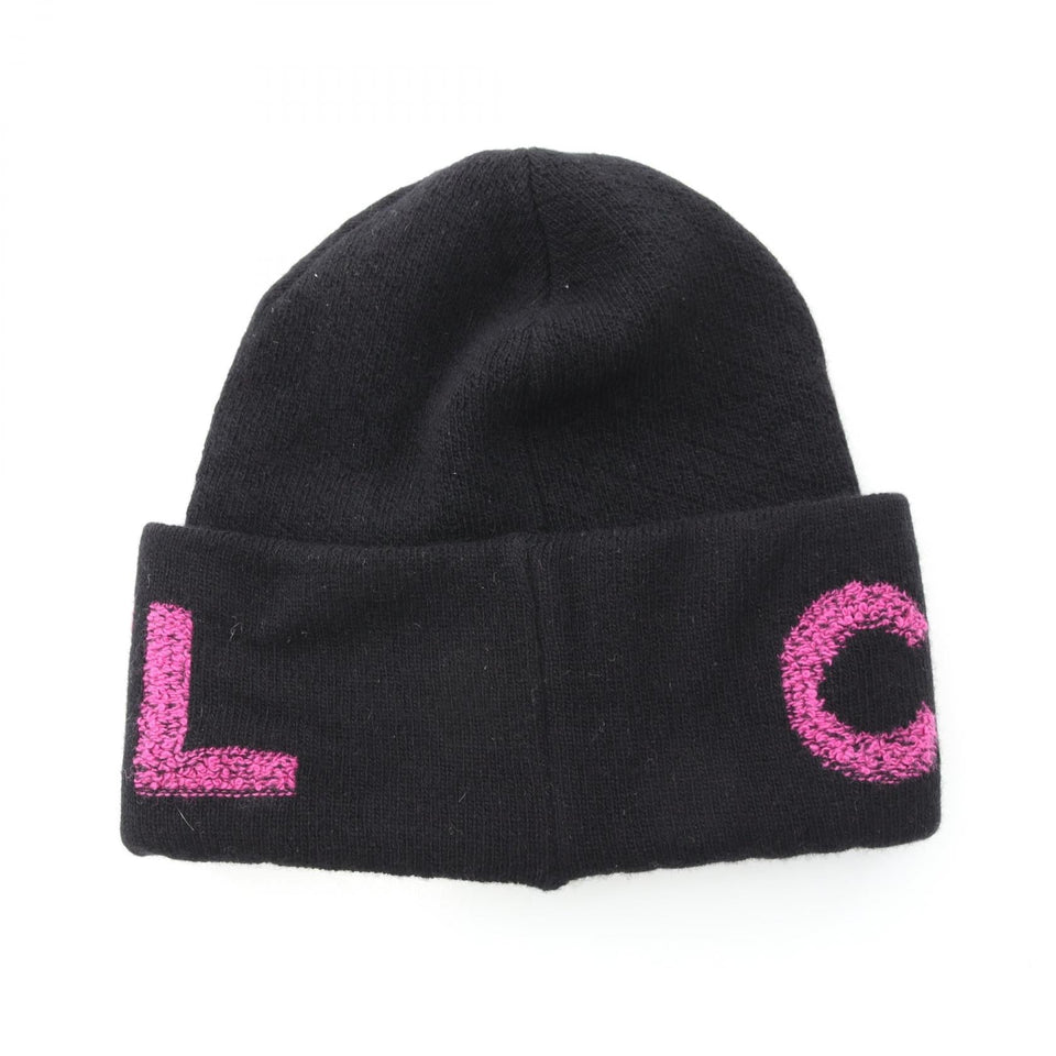 Chanel Wool Cashmere Knit Cap