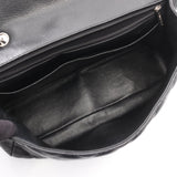 Chanel Deauville Grained Calfskin Shoulder Bag