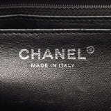 Chanel Deauville Grained Calfskin Shoulder Bag