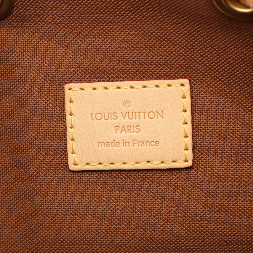 Louis Vuitton Sac a Dos Bosphore Monogram Backpack