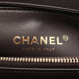 Chanel Coco Handle Grained Calfskin 2way Bag