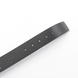 Louis Vuitton LV Dimension Rockabilly Studs Leather Belt