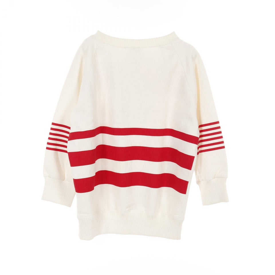Chanel Mademoiselle Cotton Acrylic Sweatshirt