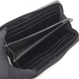 Chanel Matelasse Lambskin Long Wallet