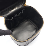 Chanel Coco Mark Calf Leather Handbag