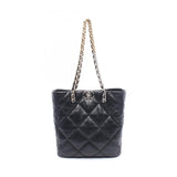 Chanel Chanel 19 Lambskin Shoulder Bag