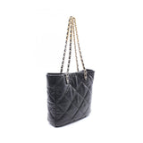 Chanel Chanel 19 Lambskin Shoulder Bag