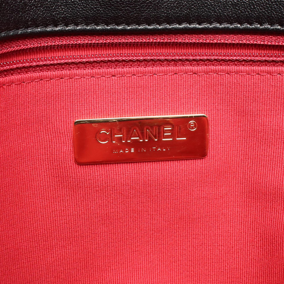 Chanel Chanel 19 Lambskin Shoulder Bag