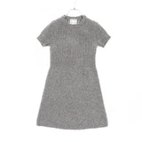 Chanel Sports Line Coco Mark Wool Cashmere Dress