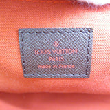 Louis Vuitton Belem Shoulder Bag PVC Coated Canvas Damier
