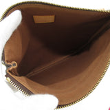 Louis Vuitton Pochette Bosphore Batignolles Shoulder Bag Canvas Monogram