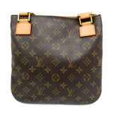 Louis Vuitton Pochette Bosphore Batignolles Shoulder Bag Canvas Monogram