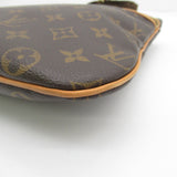 Louis Vuitton Pochette Bosphore Batignolles Shoulder Bag Canvas Monogram
