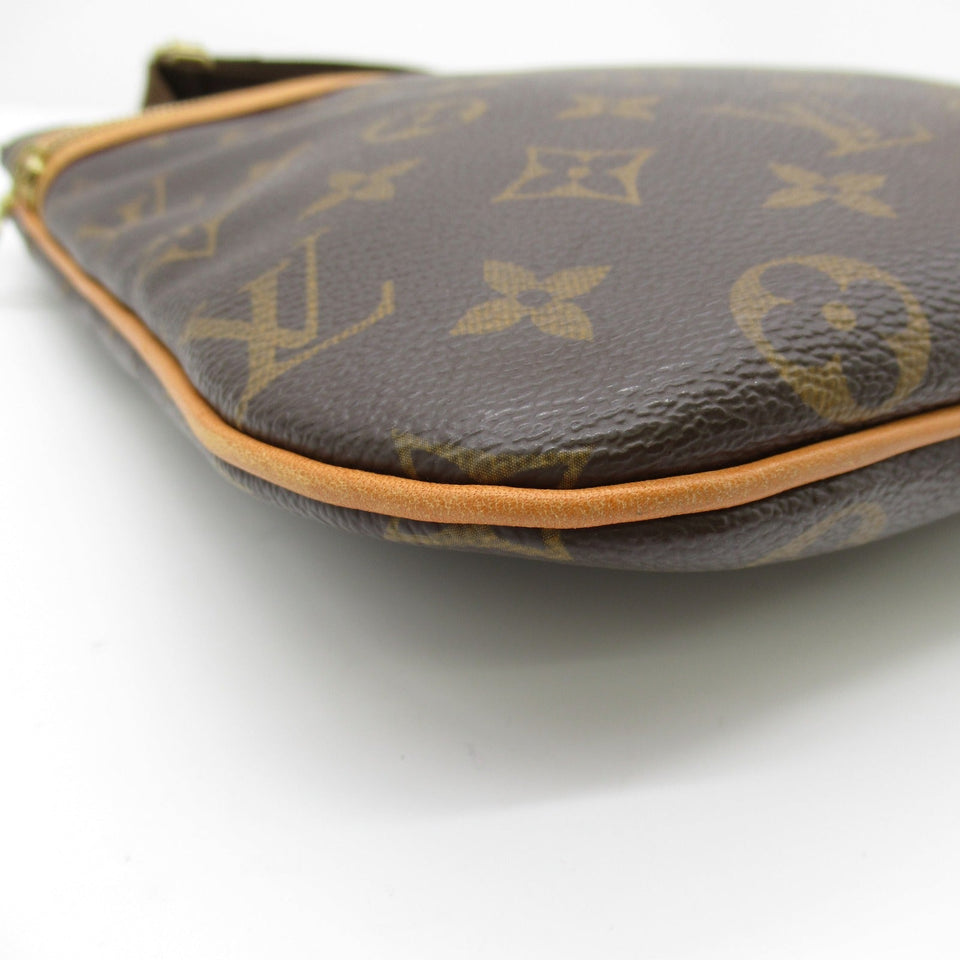 Louis Vuitton Pochette Bosphore Batignolles Shoulder Bag Canvas Monogram