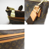Louis Vuitton Pochette Bosphore Batignolles Shoulder Bag Canvas Monogram