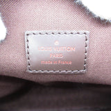 Louis Vuitton Pochette Bosphore Shoulder Bag PVC Coated Canvas Damier